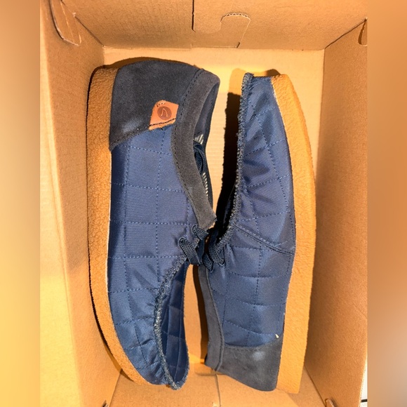 Clarks Shacre II Step Shoes - Picture 2 of 4